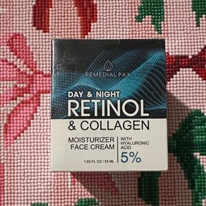 Retinol & Collagen Face Cream